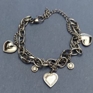 Double Layer Bracelet